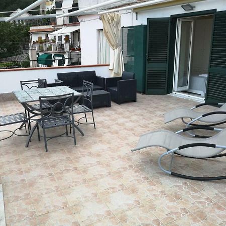 Nonna Rosa House Apartman Scala Kültér fotó