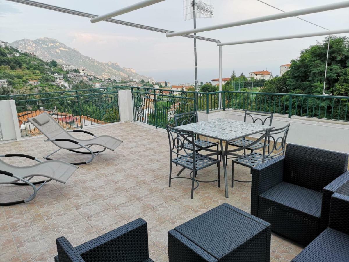 Nonna Rosa House Apartman Scala Kültér fotó
