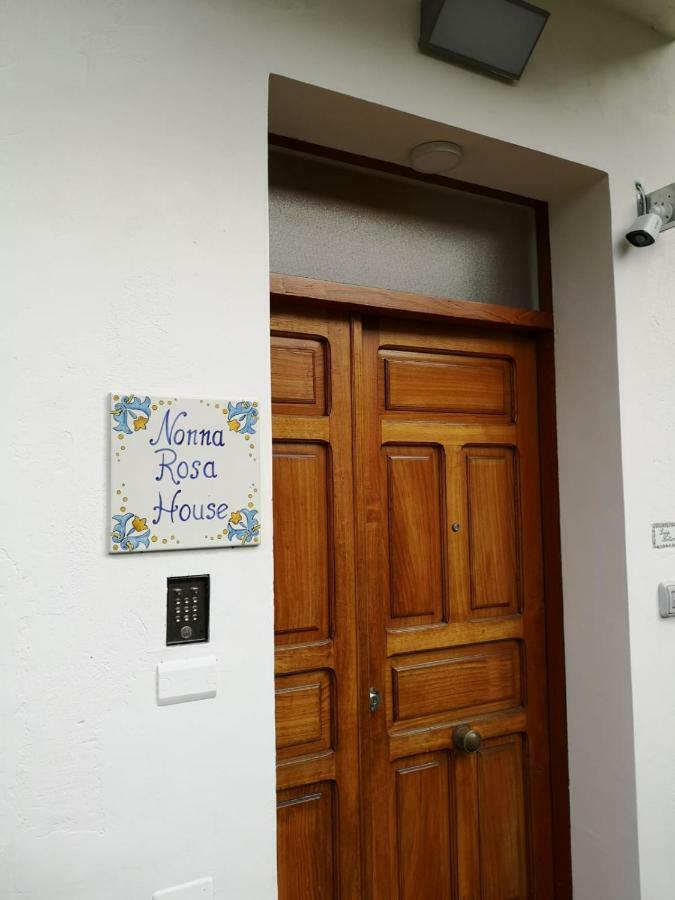 Nonna Rosa House Apartman Scala Kültér fotó
