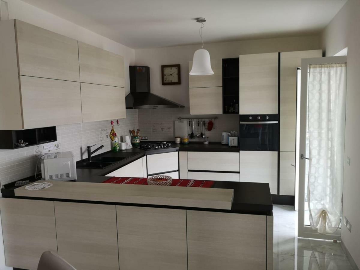 Nonna Rosa House Apartman Scala Kültér fotó