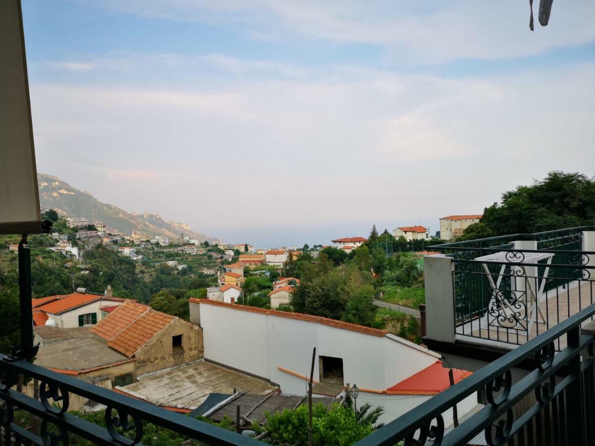Nonna Rosa House Apartman Scala Kültér fotó