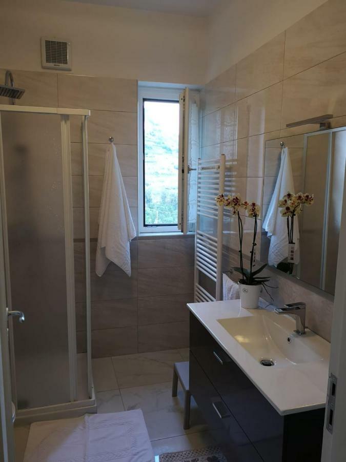 Nonna Rosa House Apartman Scala Kültér fotó