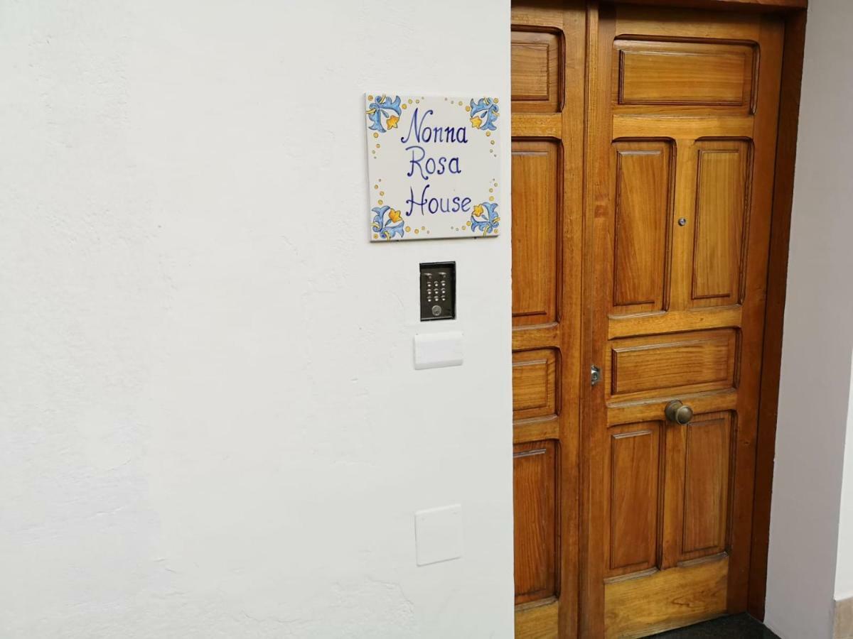Nonna Rosa House Apartman Scala Kültér fotó
