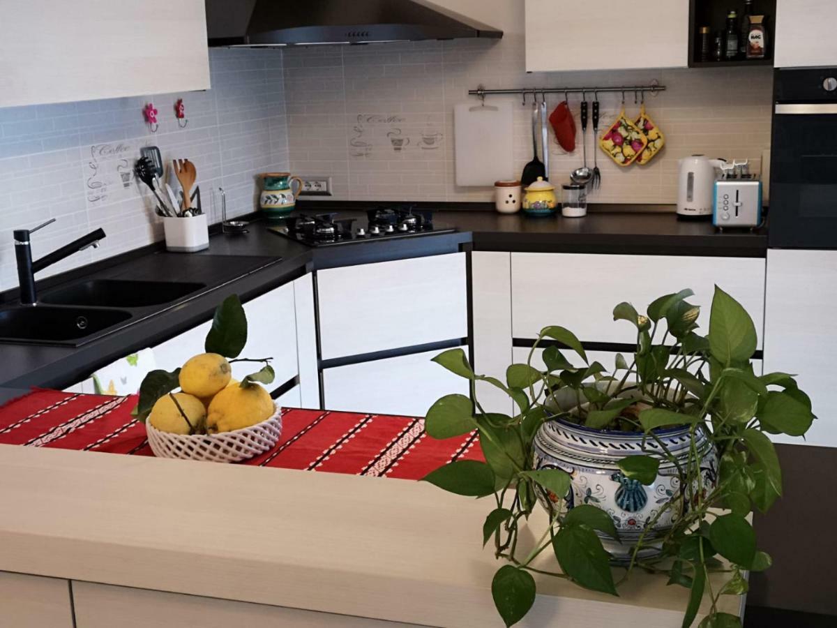 Nonna Rosa House Apartman Scala Kültér fotó